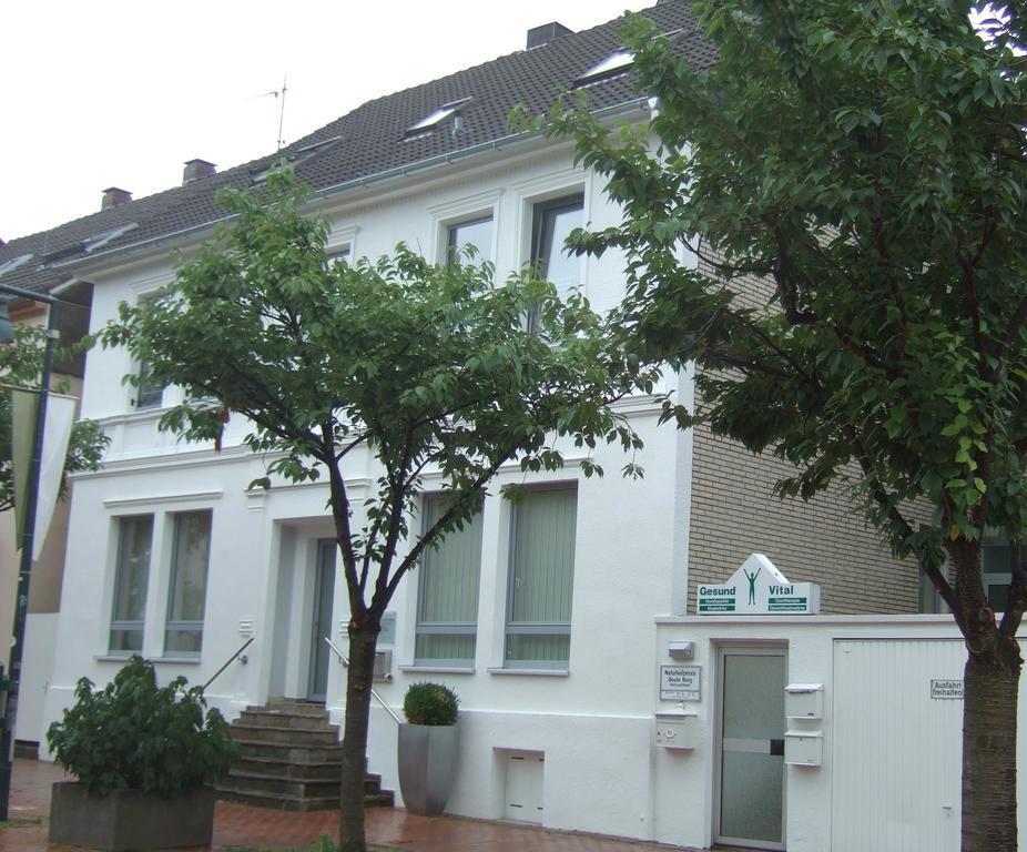 Apartmentvermietung Berg 비텐 외부 사진